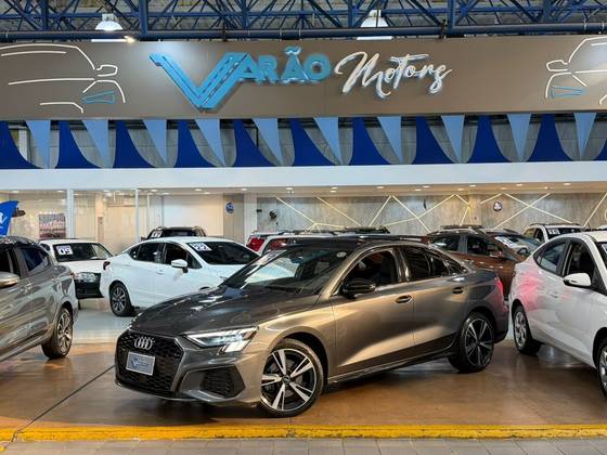 AUDI A3 2.0 40 TFSI MHEV SEDAN PERFORMANCE BLACK S-TRONIC